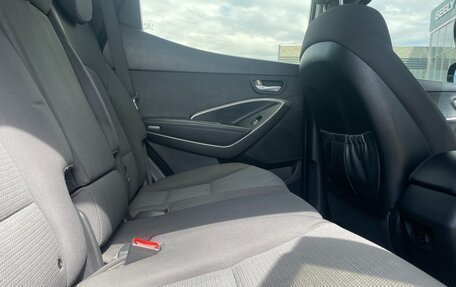 Hyundai Santa Fe III рестайлинг, 2013 год, 1 498 000 рублей, 15 фотография