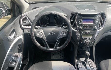 Hyundai Santa Fe III рестайлинг, 2013 год, 1 498 000 рублей, 17 фотография