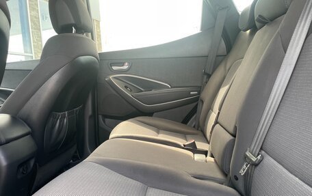 Hyundai Santa Fe III рестайлинг, 2013 год, 1 498 000 рублей, 14 фотография
