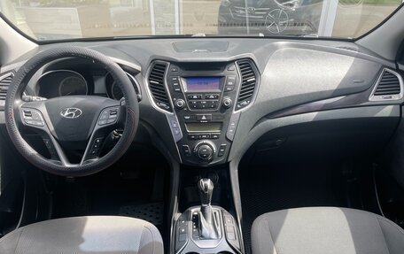 Hyundai Santa Fe III рестайлинг, 2013 год, 1 498 000 рублей, 16 фотография