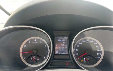 Hyundai Santa Fe III рестайлинг, 2013 год, 1 498 000 рублей, 19 фотография