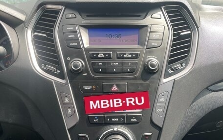 Hyundai Santa Fe III рестайлинг, 2013 год, 1 498 000 рублей, 18 фотография