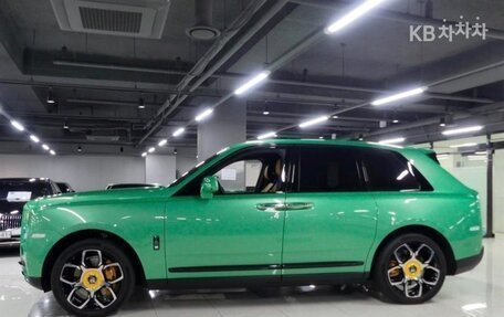 Rolls-Royce Cullinan, 2021 год, 53 190 000 рублей, 2 фотография