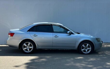 Hyundai Sonata VI, 2006 год, 679 000 рублей, 4 фотография