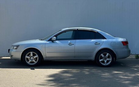 Hyundai Sonata VI, 2006 год, 679 000 рублей, 8 фотография