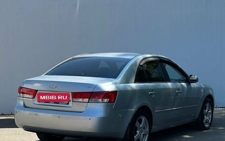 Hyundai Sonata VI, 2006 год, 679 000 рублей, 5 фотография