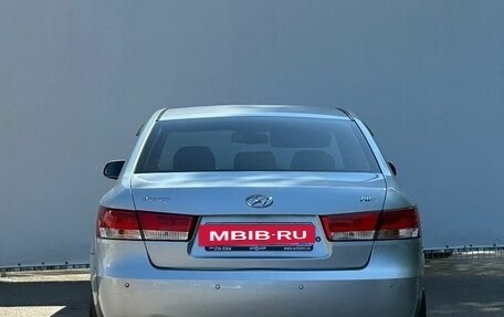 Hyundai Sonata VI, 2006 год, 679 000 рублей, 6 фотография