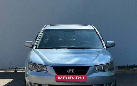 Hyundai Sonata VI, 2006 год, 679 000 рублей, 2 фотография