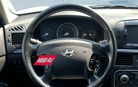 Hyundai Sonata VI, 2006 год, 679 000 рублей, 12 фотография