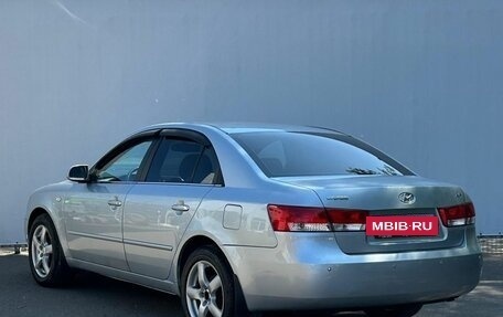 Hyundai Sonata VI, 2006 год, 679 000 рублей, 7 фотография