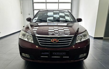 Geely Emgrand EC7, 2013 год, 709 900 рублей, 2 фотография