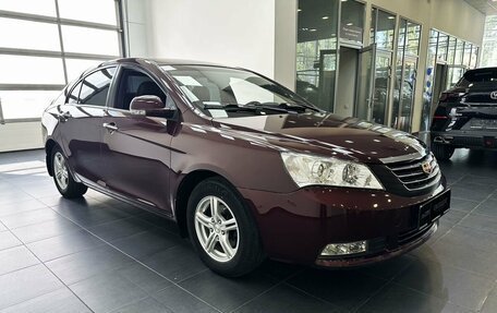 Geely Emgrand EC7, 2013 год, 709 900 рублей, 3 фотография