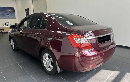 Geely Emgrand EC7, 2013 год, 709 900 рублей, 6 фотография