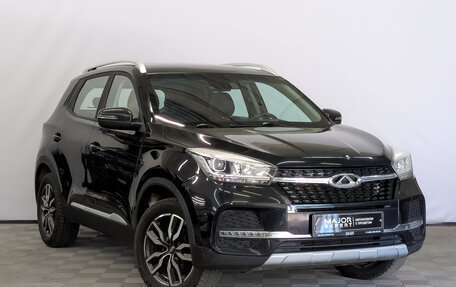 Chery Tiggo 4 I рестайлинг, 2021 год, 945 000 рублей, 3 фотография