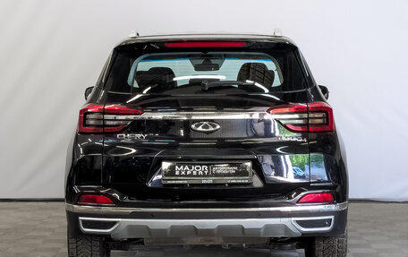 Chery Tiggo 4 I рестайлинг, 2021 год, 945 000 рублей, 6 фотография