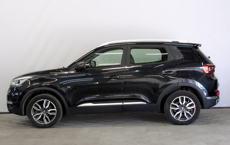 Chery Tiggo 4 I рестайлинг, 2021 год, 945 000 рублей, 8 фотография