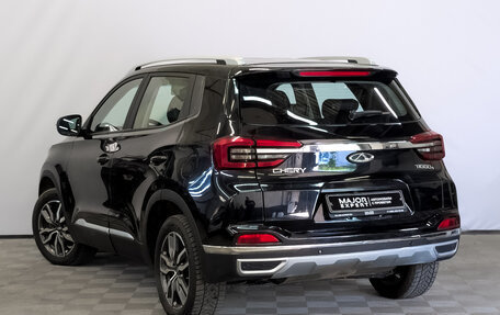 Chery Tiggo 4 I рестайлинг, 2021 год, 945 000 рублей, 7 фотография