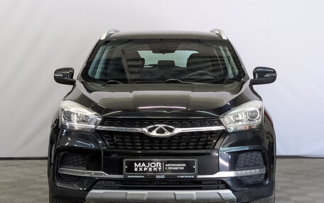 Chery Tiggo 4 I рестайлинг, 2021 год, 945 000 рублей, 2 фотография