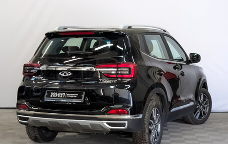 Chery Tiggo 4 I рестайлинг, 2021 год, 945 000 рублей, 5 фотография