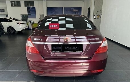 Geely Emgrand EC7, 2013 год, 709 900 рублей, 5 фотография