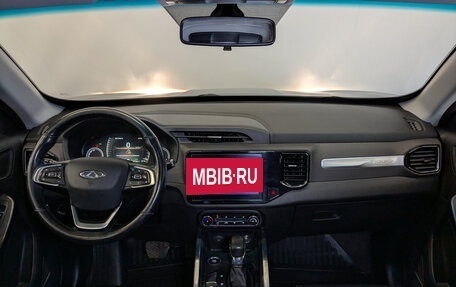 Chery Tiggo 4 I рестайлинг, 2021 год, 945 000 рублей, 14 фотография