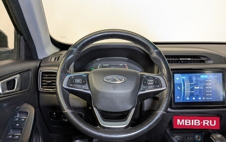 Chery Tiggo 4 I рестайлинг, 2021 год, 945 000 рублей, 22 фотография