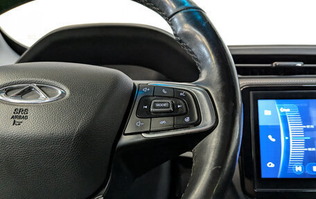 Chery Tiggo 4 I рестайлинг, 2021 год, 945 000 рублей, 29 фотография
