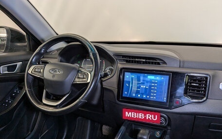 Chery Tiggo 4 I рестайлинг, 2021 год, 945 000 рублей, 26 фотография