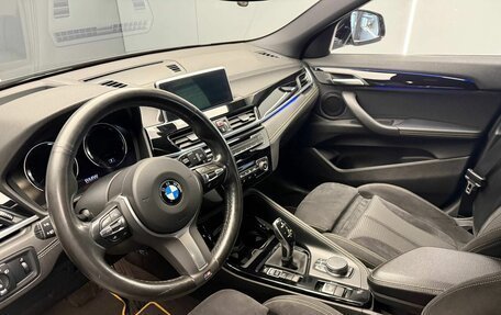 BMW X2, 2019 год, 3 015 000 рублей, 10 фотография