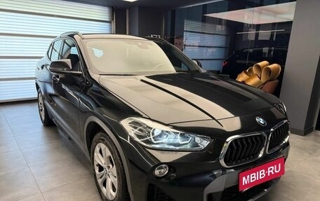 BMW X2, 2019 год, 3 015 000 рублей, 4 фотография