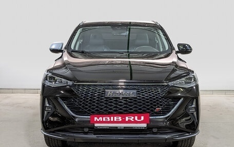 Haval F7x I, 2023 год, 2 250 000 рублей, 2 фотография