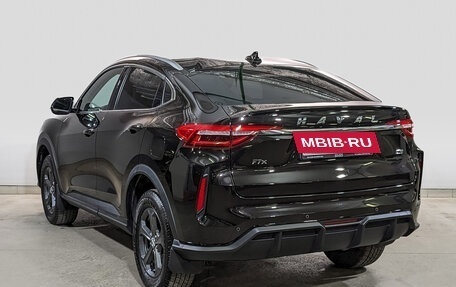 Haval F7x I, 2023 год, 2 250 000 рублей, 7 фотография