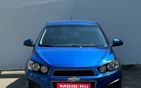 Chevrolet Aveo III, 2013 год, 750 000 рублей, 2 фотография