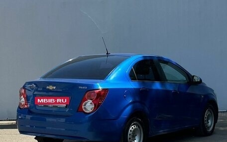 Chevrolet Aveo III, 2013 год, 750 000 рублей, 5 фотография