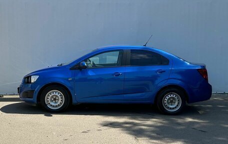 Chevrolet Aveo III, 2013 год, 750 000 рублей, 8 фотография