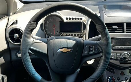 Chevrolet Aveo III, 2013 год, 750 000 рублей, 12 фотография