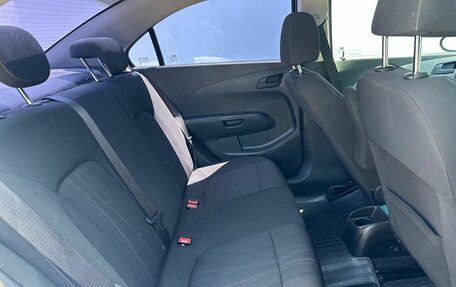 Chevrolet Aveo III, 2013 год, 750 000 рублей, 14 фотография
