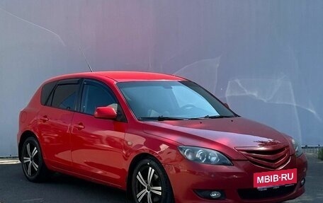 Mazda 3, 2008 год, 585 000 рублей, 3 фотография