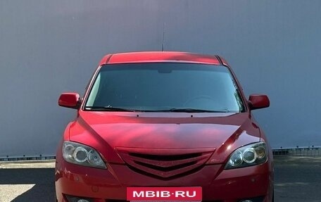 Mazda 3, 2008 год, 585 000 рублей, 2 фотография