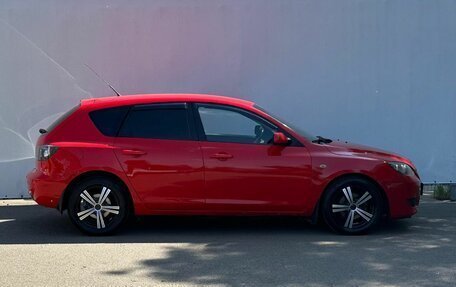 Mazda 3, 2008 год, 585 000 рублей, 4 фотография