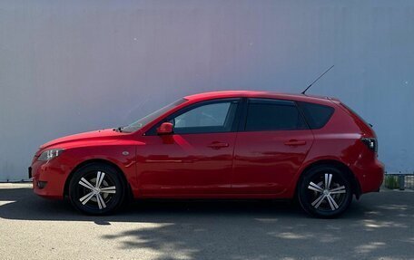 Mazda 3, 2008 год, 585 000 рублей, 8 фотография