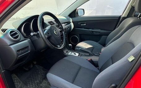 Mazda 3, 2008 год, 585 000 рублей, 9 фотография