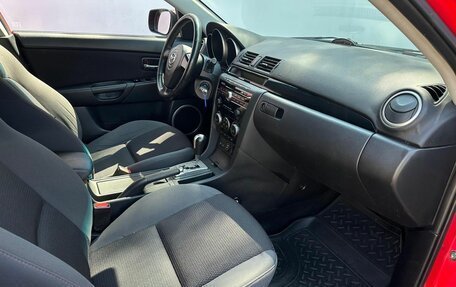 Mazda 3, 2008 год, 585 000 рублей, 13 фотография