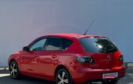Mazda 3, 2008 год, 585 000 рублей, 7 фотография