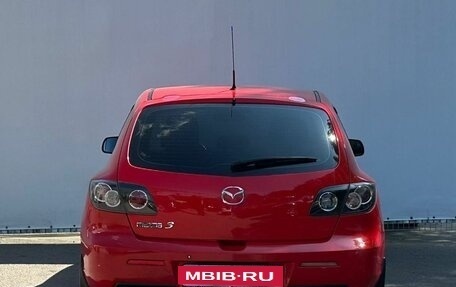 Mazda 3, 2008 год, 585 000 рублей, 6 фотография