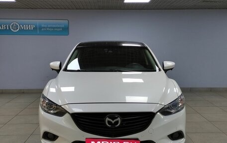 Mazda 6, 2012 год, 1 278 000 рублей, 2 фотография