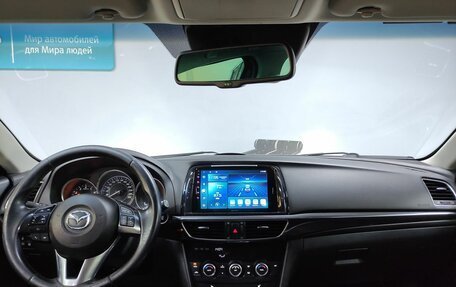 Mazda 6, 2012 год, 1 278 000 рублей, 10 фотография