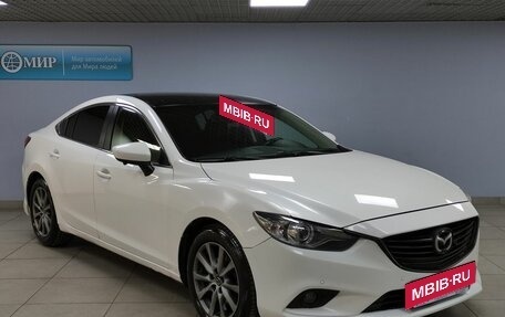 Mazda 6, 2012 год, 1 278 000 рублей, 3 фотография