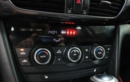 Mazda 6, 2012 год, 1 278 000 рублей, 14 фотография