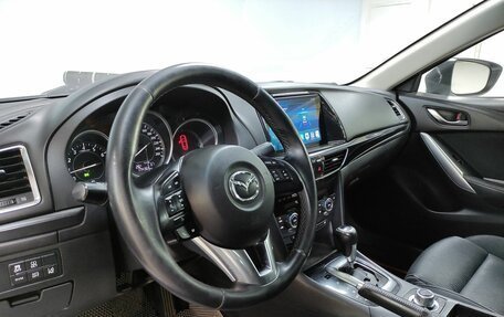 Mazda 6, 2012 год, 1 278 000 рублей, 17 фотография